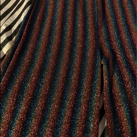 Keepin' Some Secrets Jumpsuit - MultiColor - Picture 4 of 8